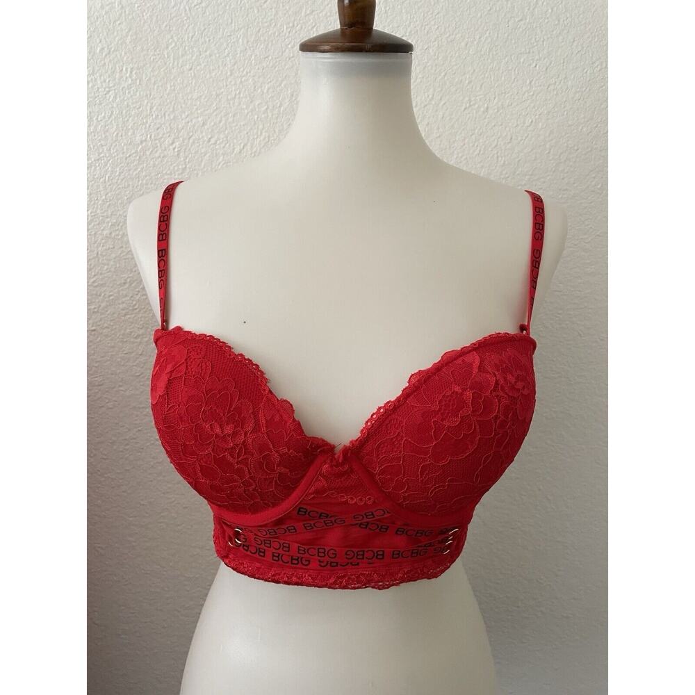 BCBGeneration Bra ingerie Lace Strappy Intimates